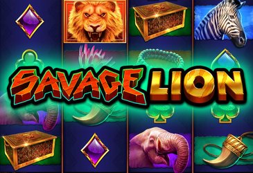 Savage Lion
